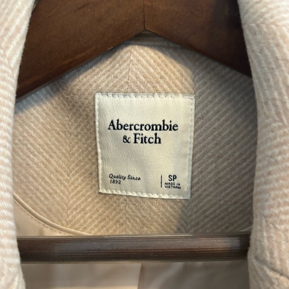 Abercrombie Blazer Jacket - Picture 2 of 3